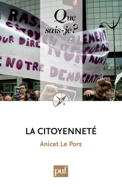 Picture of La citoyenneté