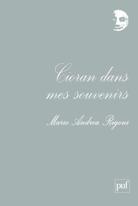 Picture of Cioran dans mes souvenirs
