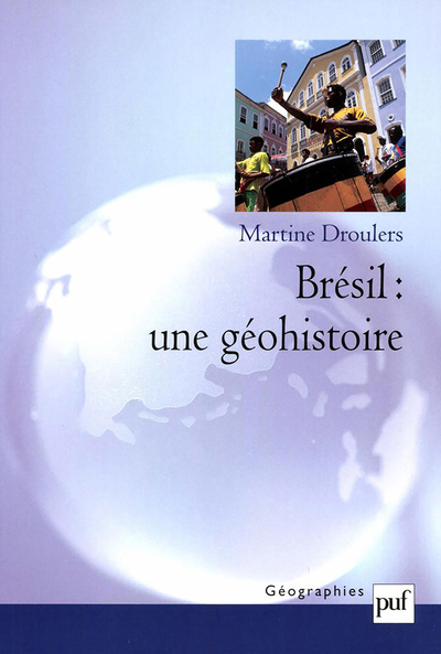Picture of Brésil : une géohistoire