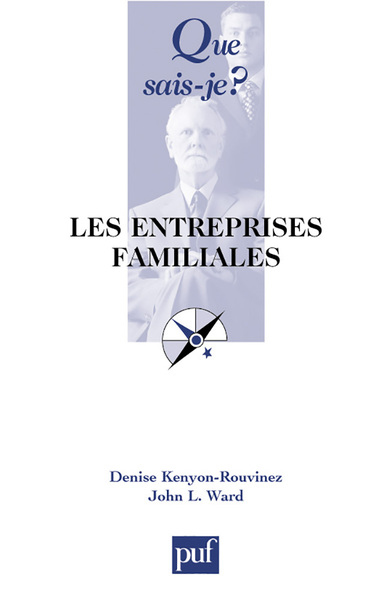 Picture of Les entreprises familiales