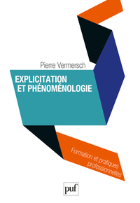 Image de Explicitation et phénoménologie