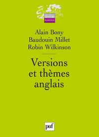 Picture of Versions et thèmes anglais