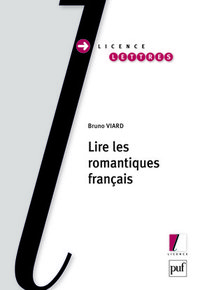 Picture of Lire les romantiques français