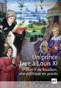 Picture of Un prince face à Louis XI