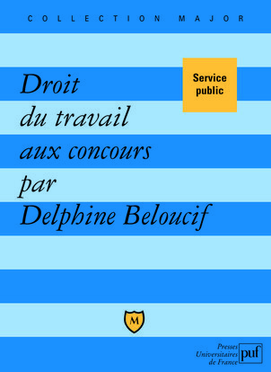 Picture of Droit du travail aux concours