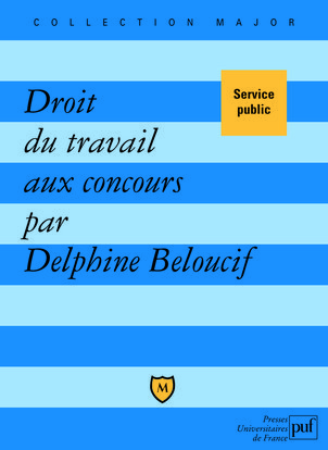 Image de Droit du travail aux concours