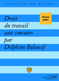 Image de Droit du travail aux concours