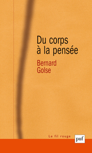 Picture of Du corps à la pensée