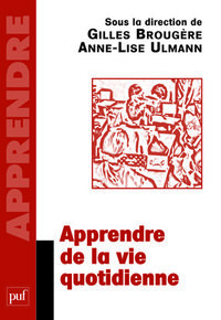 Picture of Apprendre de la vie quotidienne