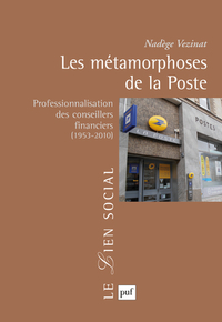 Image de Les métamorphoses de la Poste