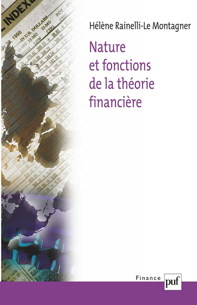 Picture of Nature et fonctions de la théorie financière