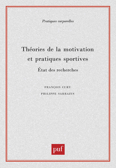 Picture of Théories de la motivation et pratiques sportives