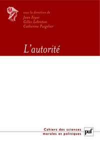 Picture of L'autorité