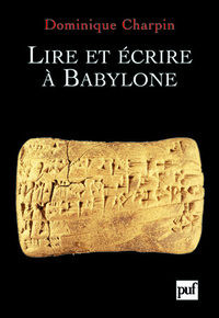 Image de Lire et écrire à Babylone