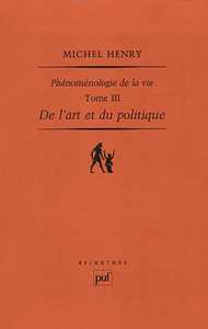 Picture of De l'art et du politique