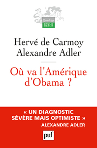 Image de Où va l'Amérique d'Obama ?