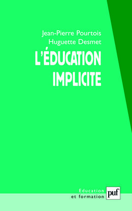 Picture of L'éducation implicite