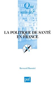 Picture of La politique de santé en France