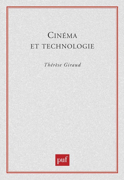 Picture of Cinéma  et technologie