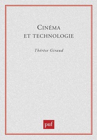 Picture of Cinéma  et technologie