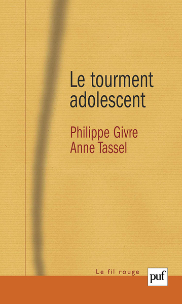 Picture of Le tourment adolescent