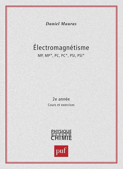 Picture of Électromagnétisme