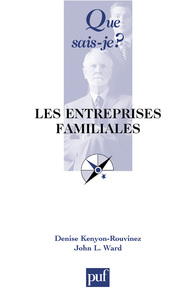 Picture of Les entreprises familiales
