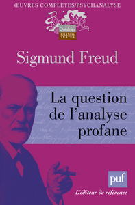 Image de La question de l'analyse profane