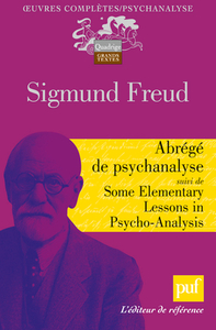 Image de Abrégé de psychanalyse suivi de Some Elementary Lessons in Psycho-Analysis