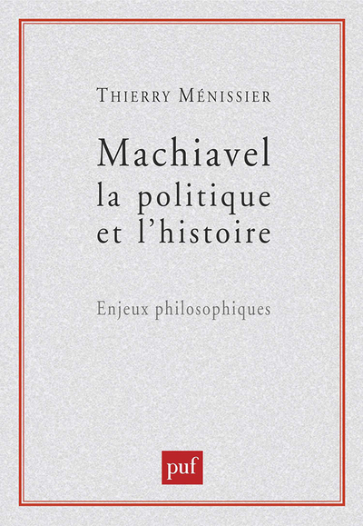 Image de Machiavel, la politique et l'histoire
