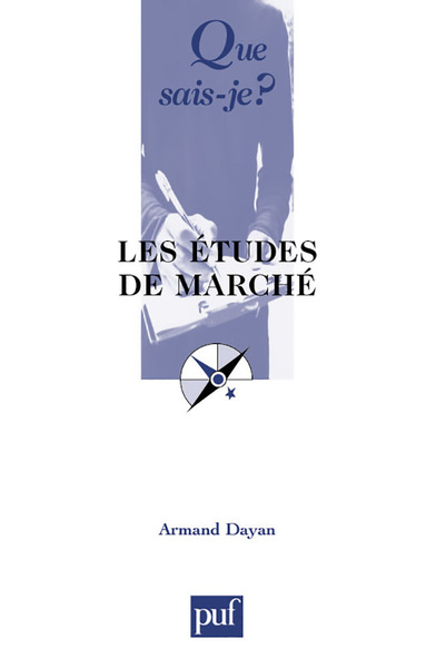 Image de Les études de marché