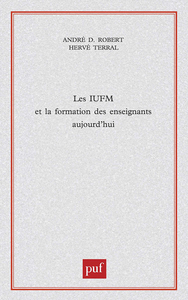 Image de Les iufm et la formation des enseignants aujourd'hui
