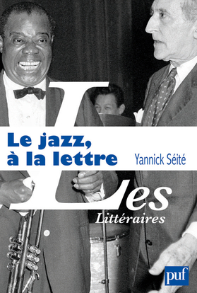 Image de Le jazz, à la lettre