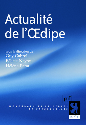 Image de Actualité de l'Œdipe