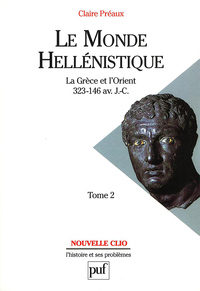 Image de Le monde hellénistique. Tome 2