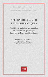 Image de Apprendre à aimer les mathématiques