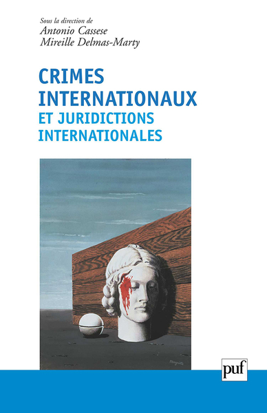 Picture of Crimes internationaux et juridictions internationales