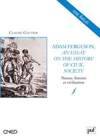 Picture of Adam Ferguson, An Essay on the History of Civil Society
