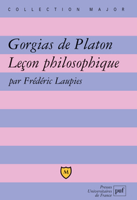 Picture of Gorgias de Platon. Leçon philosophique