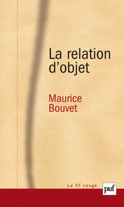 Image de La relation d'objet