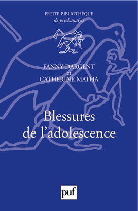 Image de Blessures de l'adolescence