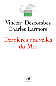 Picture of Dernières nouvelles du Moi
