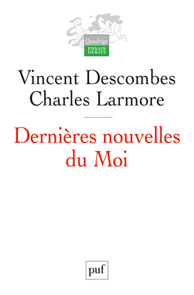 Image de Dernières nouvelles du Moi