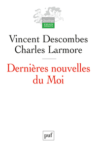Image de Dernières nouvelles du Moi