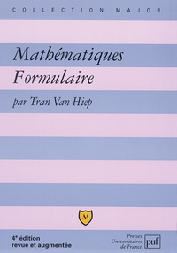 Picture of mathématiques - formulaire