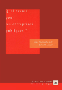 Image de Quel avenir pour les entreprises publiques ?