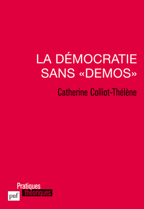 Image de La démocratie sans « demos »