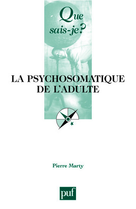 Picture of La psychosomatique de l'adulte