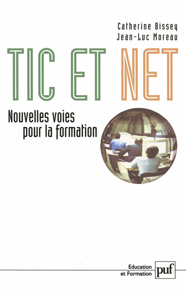 Picture of Tic et net : nouvelles voies pour la formation