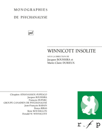 Picture of Winnicott insolite